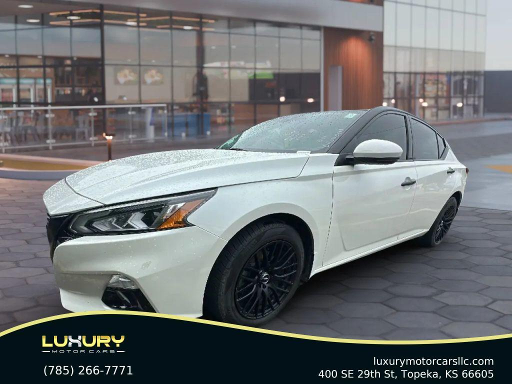 used 2019 Nissan Altima car, priced at $19,995