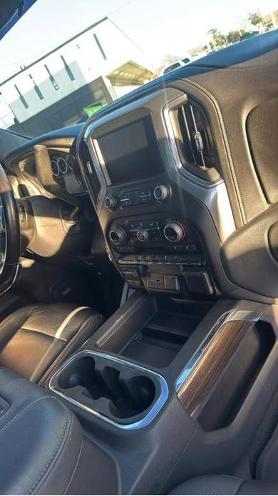 used 2022 Chevrolet Silverado 1500 car, priced at $42,900