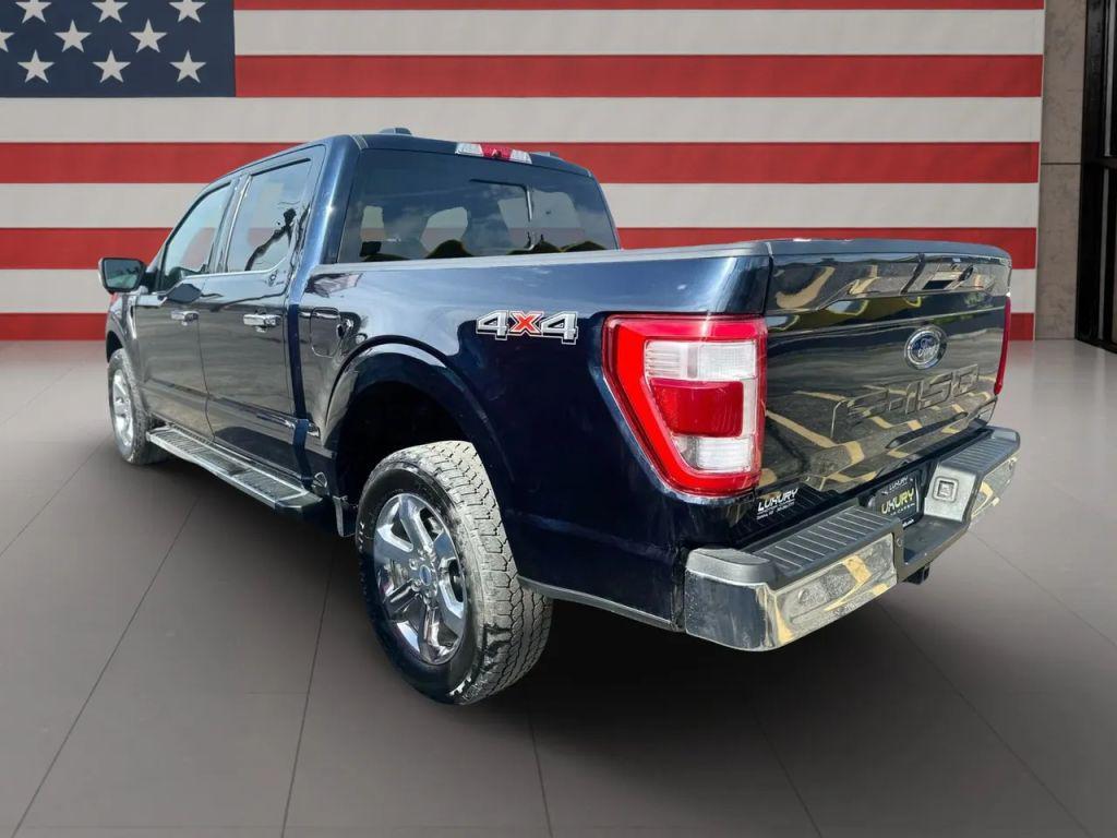 used 2022 Ford F-150 car, priced at $33,999