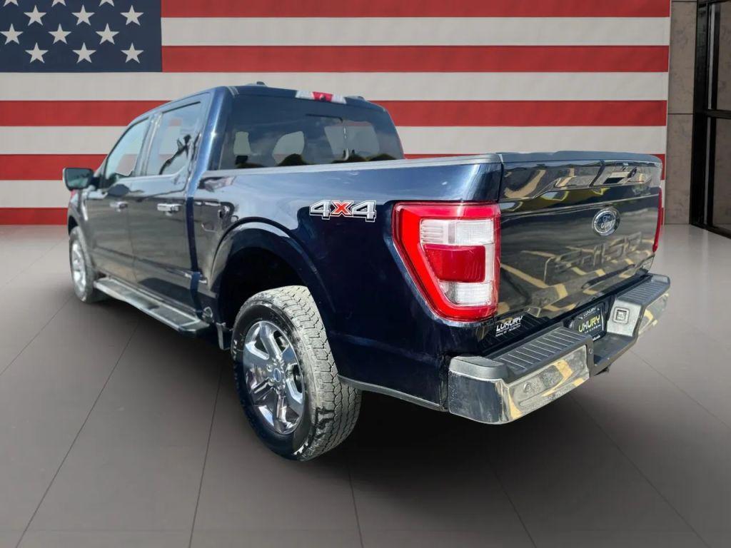 used 2022 Ford F-150 car, priced at $33,999