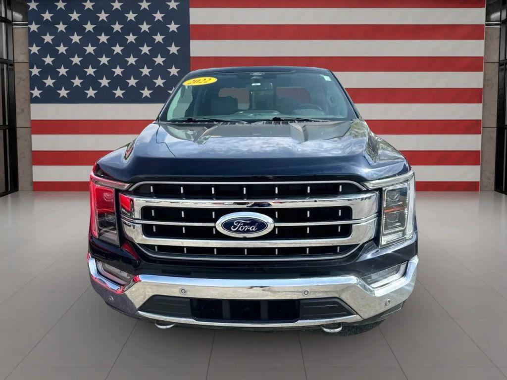 used 2022 Ford F-150 car, priced at $33,999