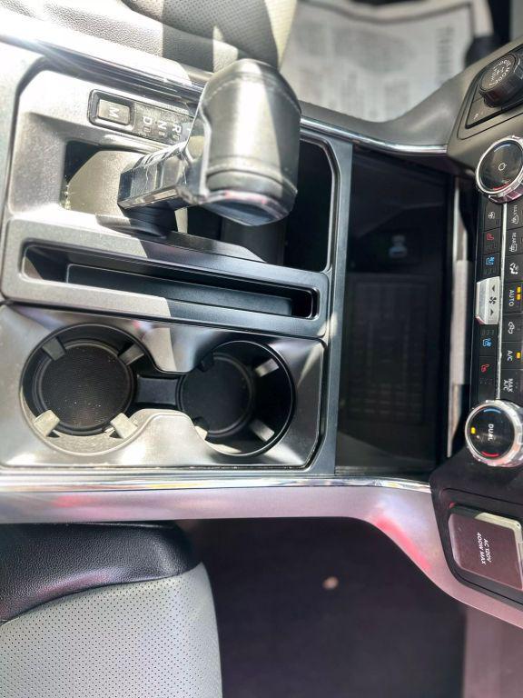 used 2022 Ford F-150 car