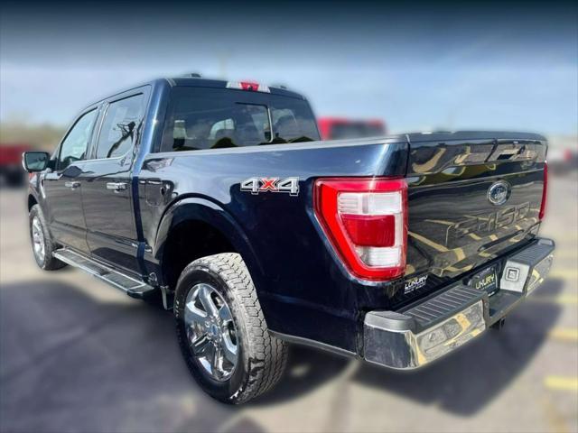 used 2022 Ford F-150 car, priced at $33,999