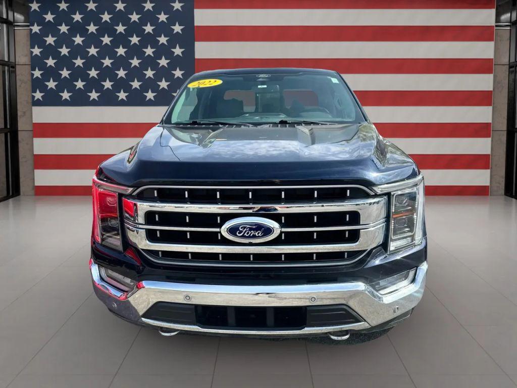 used 2022 Ford F-150 car, priced at $33,499