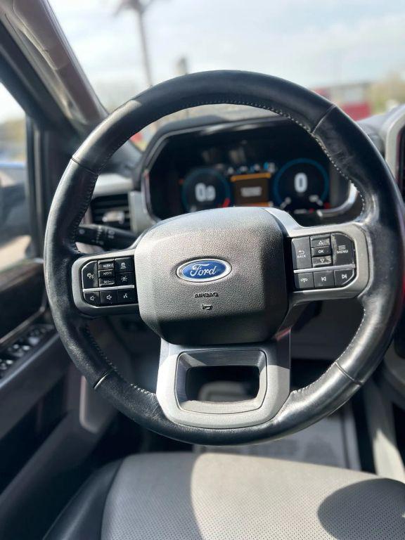 used 2022 Ford F-150 car, priced at $33,999