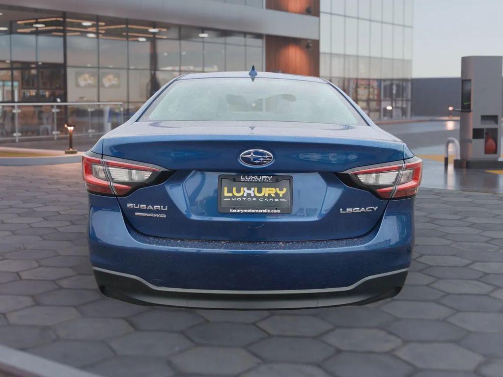 used 2021 Subaru Legacy car, priced at $19,888