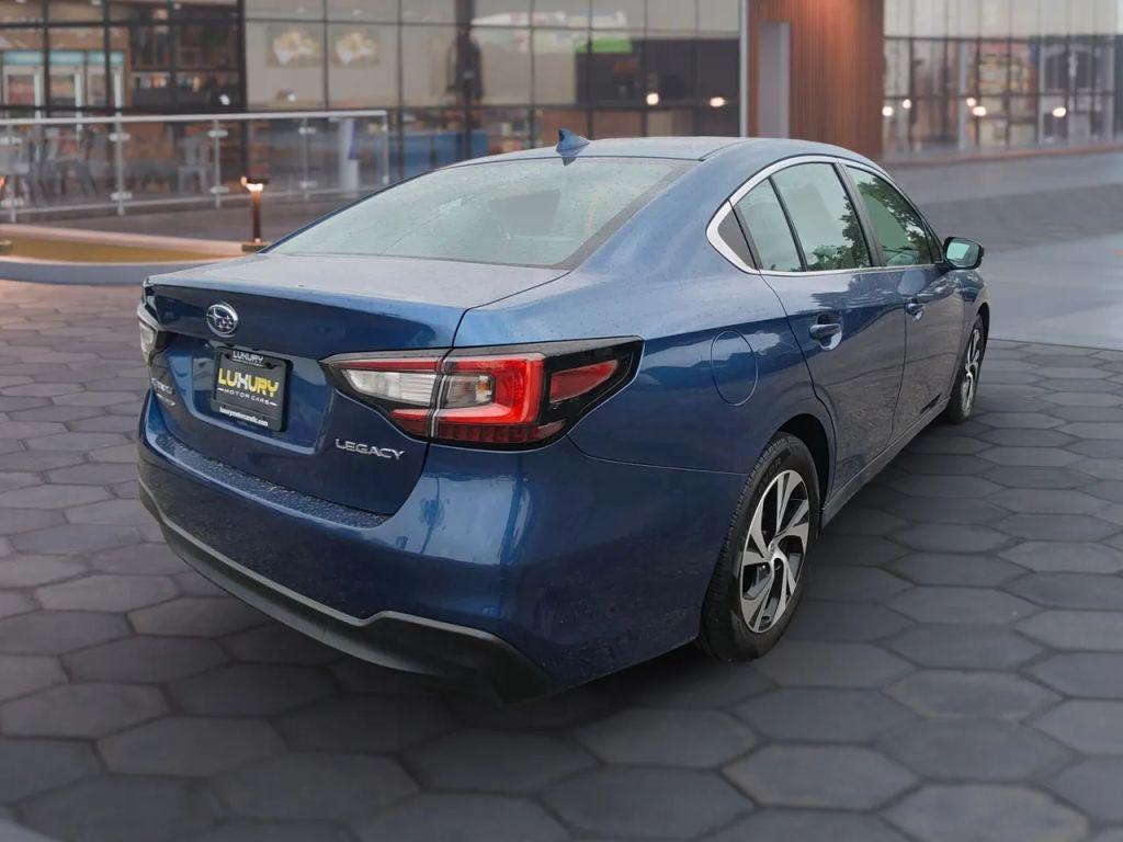 used 2021 Subaru Legacy car, priced at $19,888
