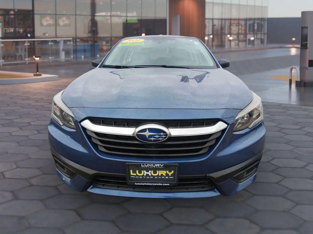 used 2021 Subaru Legacy car, priced at $19,888