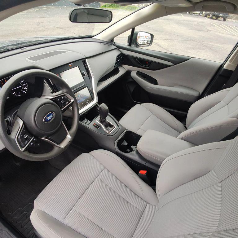 used 2021 Subaru Legacy car, priced at $19,888