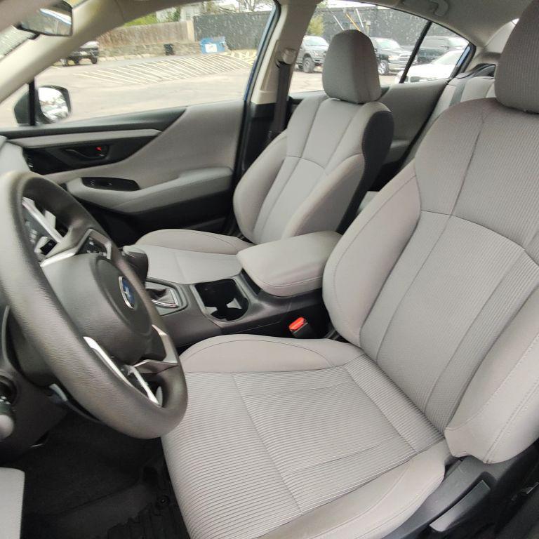 used 2021 Subaru Legacy car, priced at $19,888
