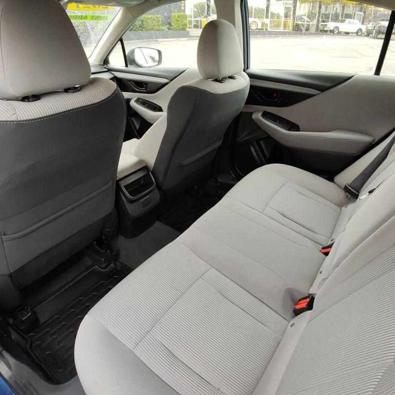 used 2021 Subaru Legacy car, priced at $19,888
