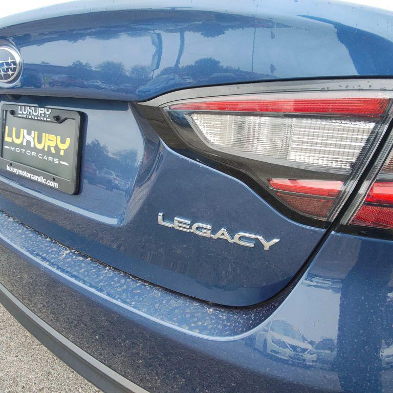 used 2021 Subaru Legacy car, priced at $19,888