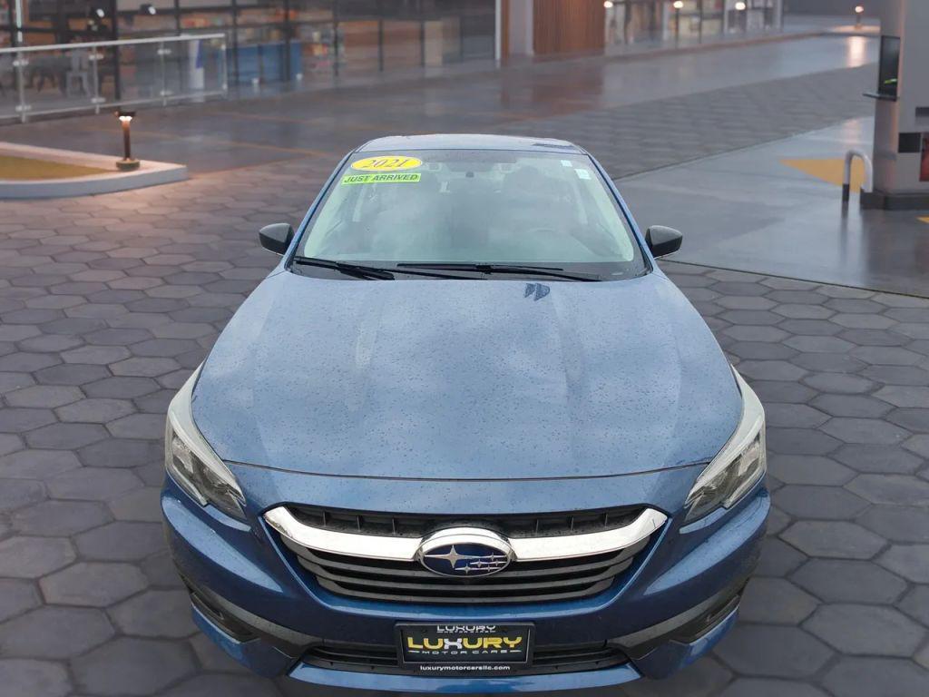 used 2021 Subaru Legacy car, priced at $19,888
