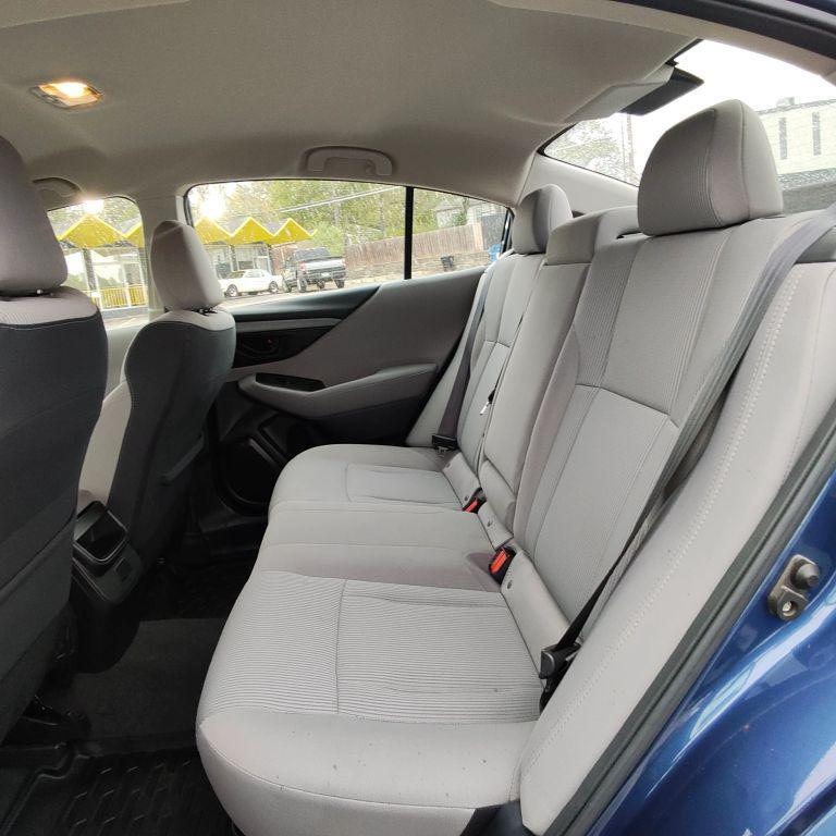 used 2021 Subaru Legacy car, priced at $19,888