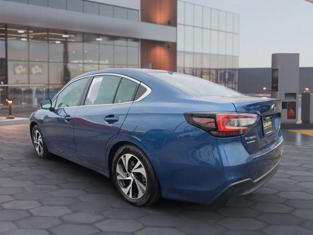 used 2021 Subaru Legacy car, priced at $19,888
