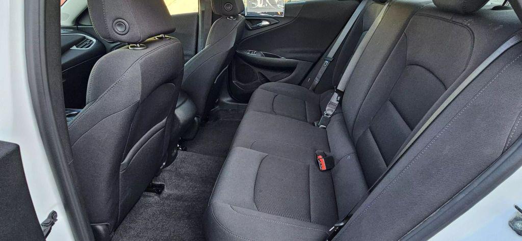 used 2022 Chevrolet Malibu car, priced at $18,250