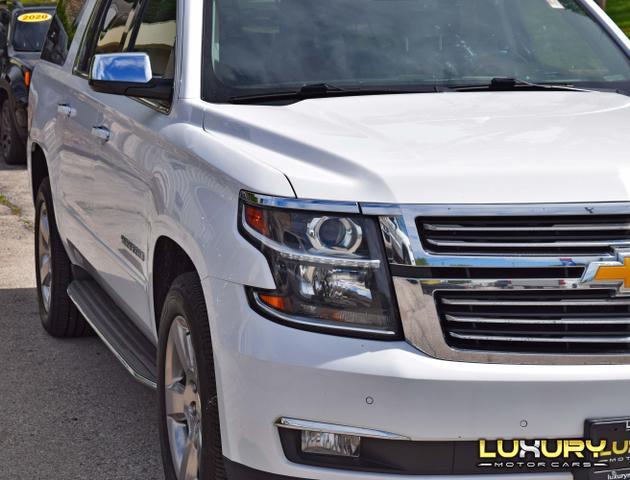 used 2018 Chevrolet Suburban car, priced at $34,152