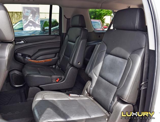 used 2018 Chevrolet Suburban car, priced at $34,152