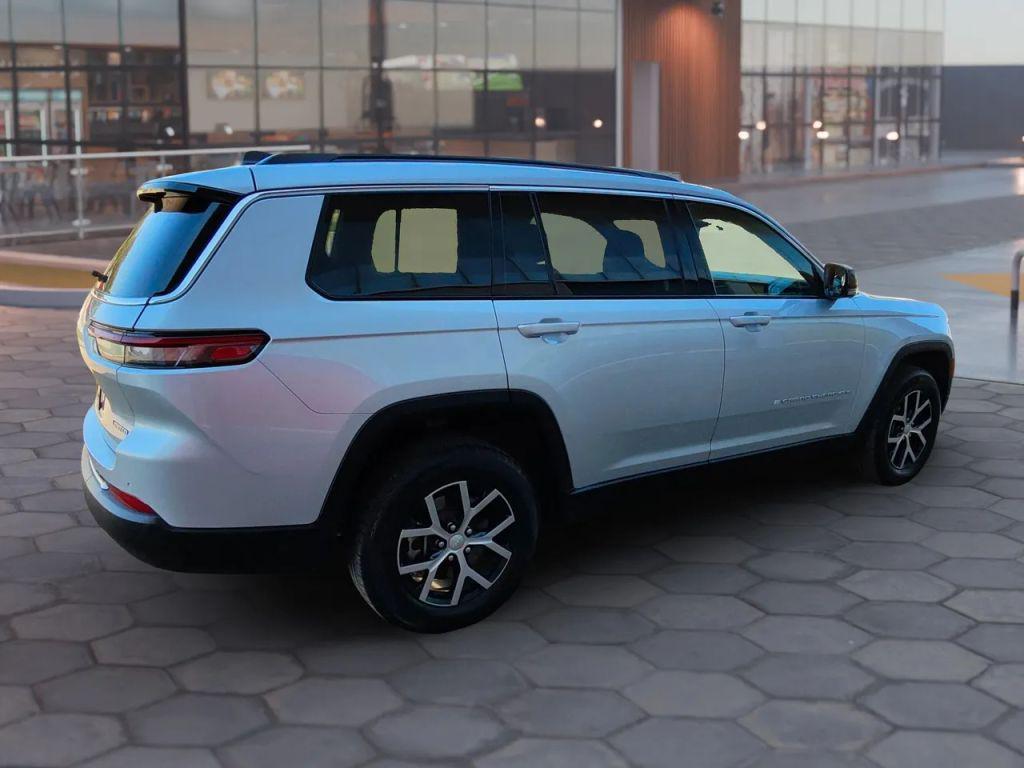 used 2024 Jeep Grand Cherokee L car, priced at $34,999