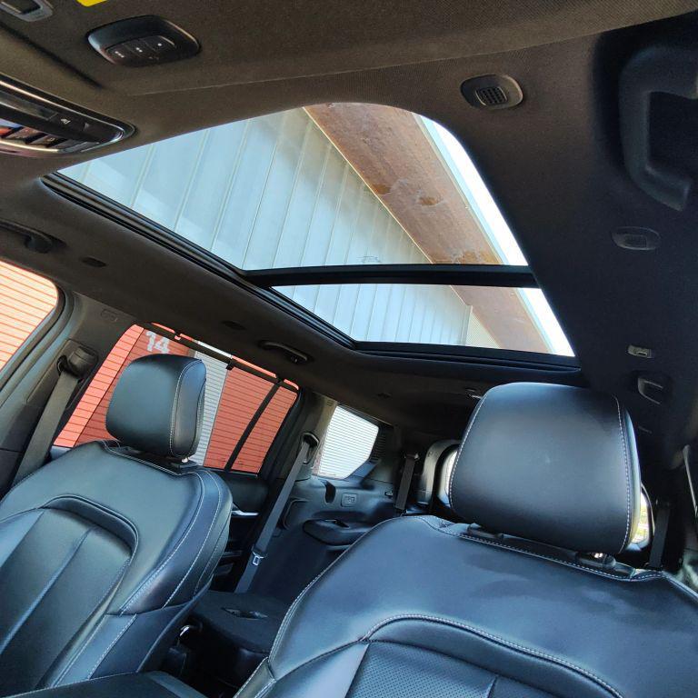 used 2024 Jeep Grand Cherokee L car, priced at $34,999
