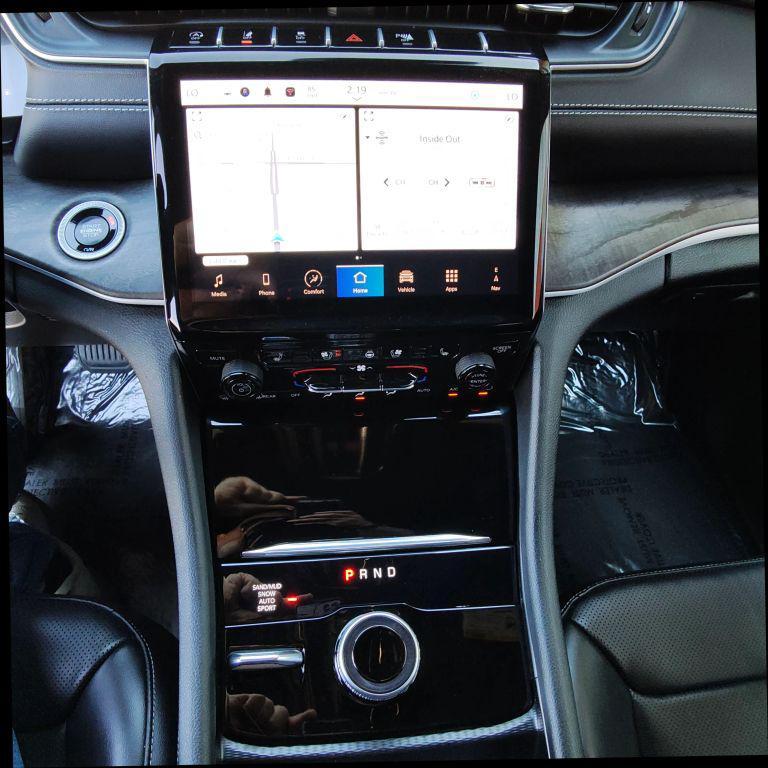 used 2024 Jeep Grand Cherokee L car, priced at $34,999