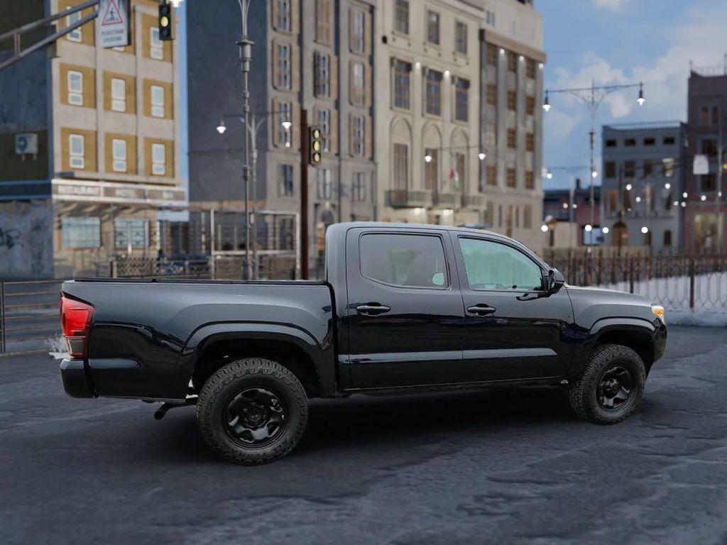 used 2022 Toyota Tacoma car, priced at $31,999