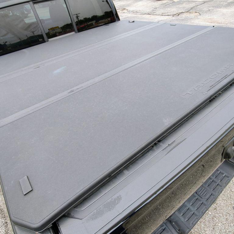 used 2022 Toyota Tacoma car, priced at $31,999