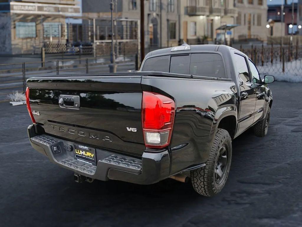 used 2022 Toyota Tacoma car, priced at $31,999