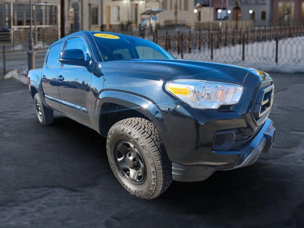 used 2022 Toyota Tacoma car, priced at $31,999