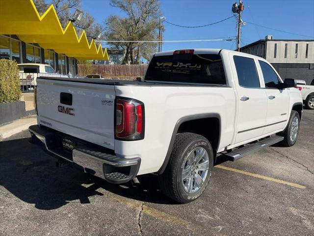 used 2018 GMC Sierra 1500 car, priced at $30,995