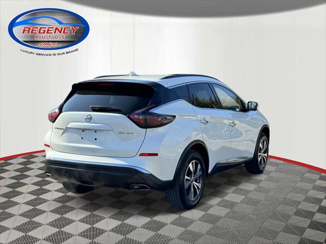 used 2023 Nissan Murano car, priced at $18,990