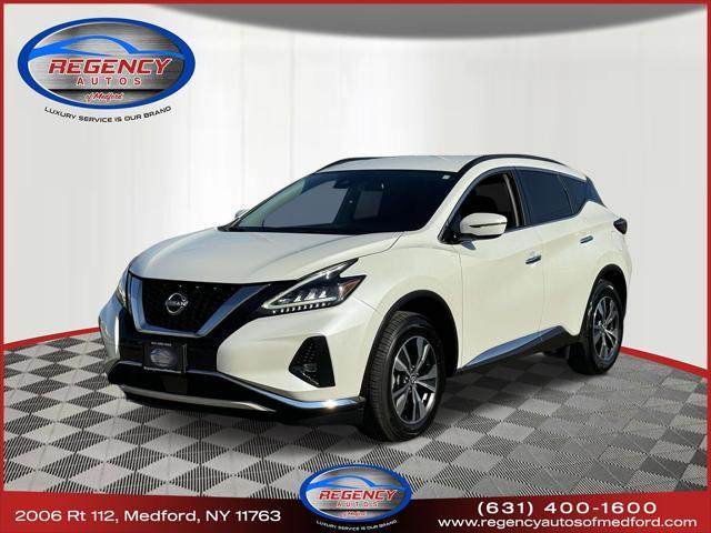 used 2023 Nissan Murano car, priced at $18,990