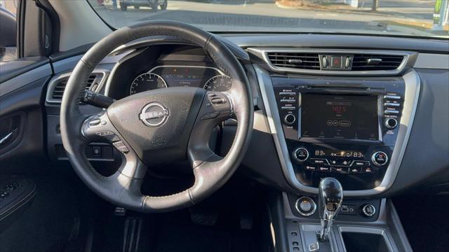 used 2023 Nissan Murano car, priced at $18,990