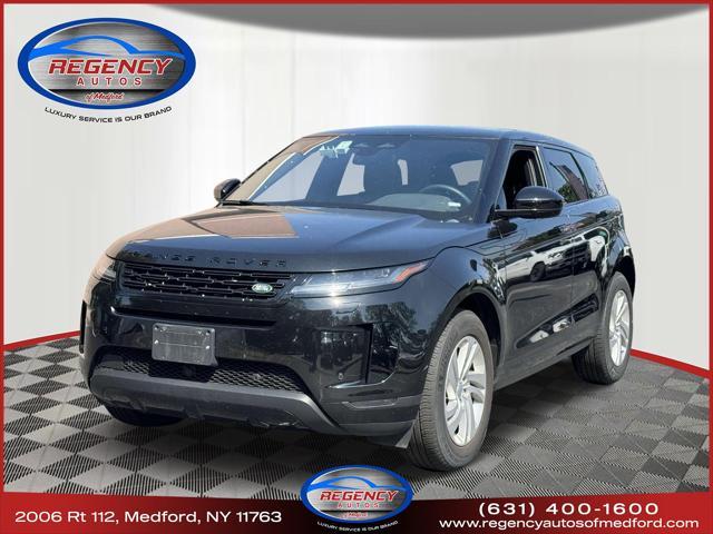 used 2024 Land Rover Range Rover Evoque car, priced at $41,990