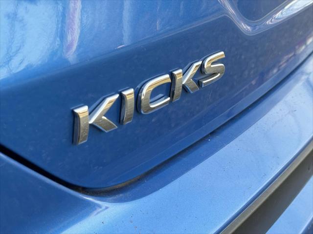 used 2021 Nissan Kicks car, priced at $11,890