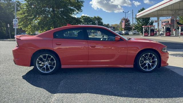 used 2021 Dodge Charger car, priced at $20,790