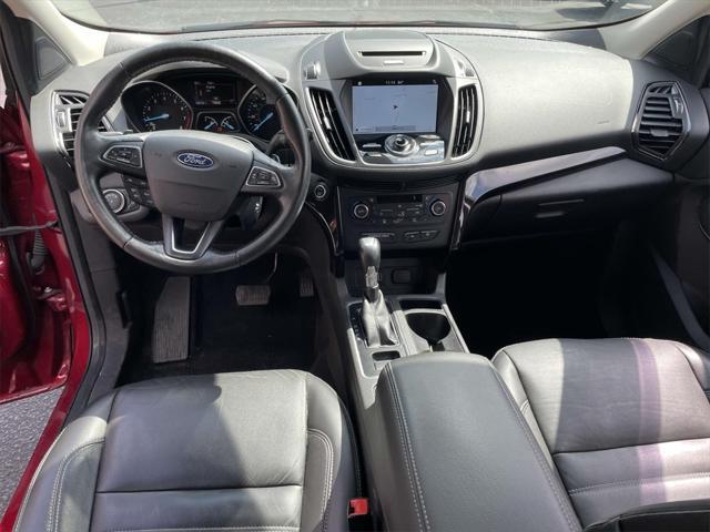 used 2017 Ford Escape car, priced at $12,990