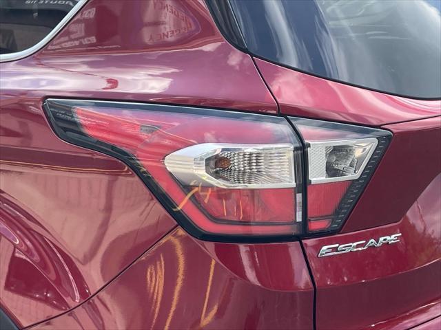 used 2017 Ford Escape car, priced at $12,990