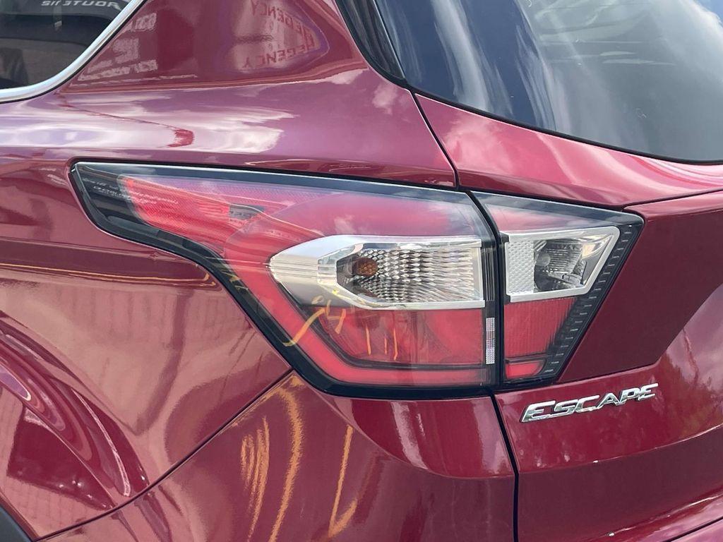 used 2017 Ford Escape car, priced at $12,990