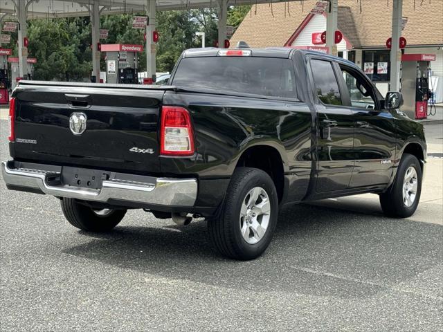 used 2021 Ram 1500 car, priced at $27,990