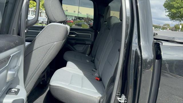 used 2021 Ram 1500 car, priced at $27,990