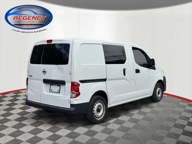 used 2019 Nissan NV200 car, priced at $12,950