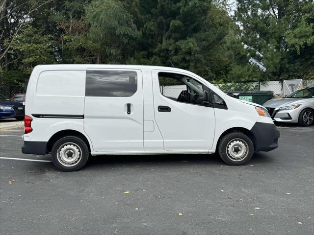 used 2019 Nissan NV200 car, priced at $13,990