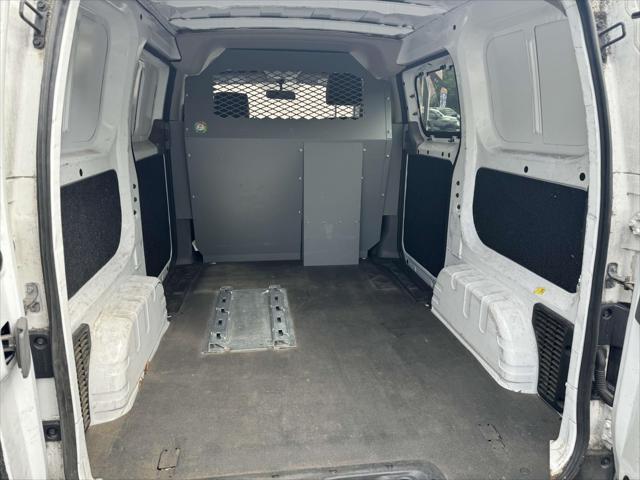 used 2019 Nissan NV200 car, priced at $13,990