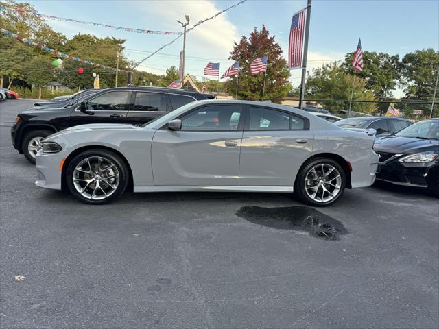 used 2021 Dodge Charger car, priced at $19,990