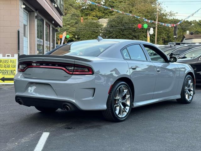 used 2021 Dodge Charger car, priced at $19,990