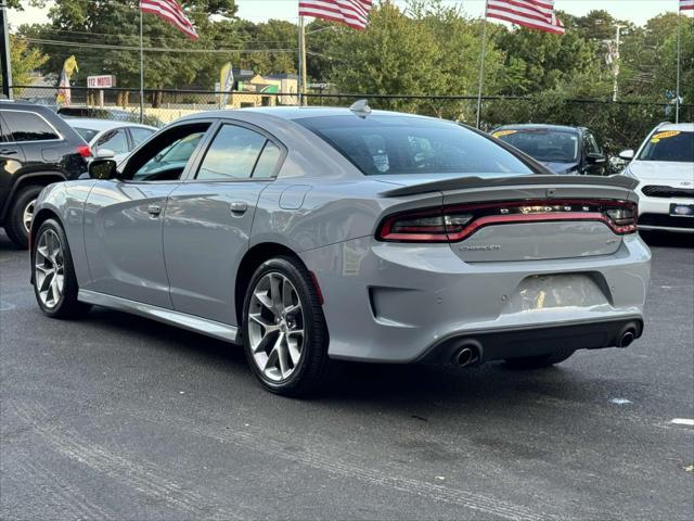 used 2021 Dodge Charger car, priced at $19,990