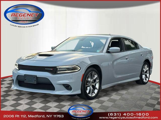 used 2021 Dodge Charger car, priced at $19,990