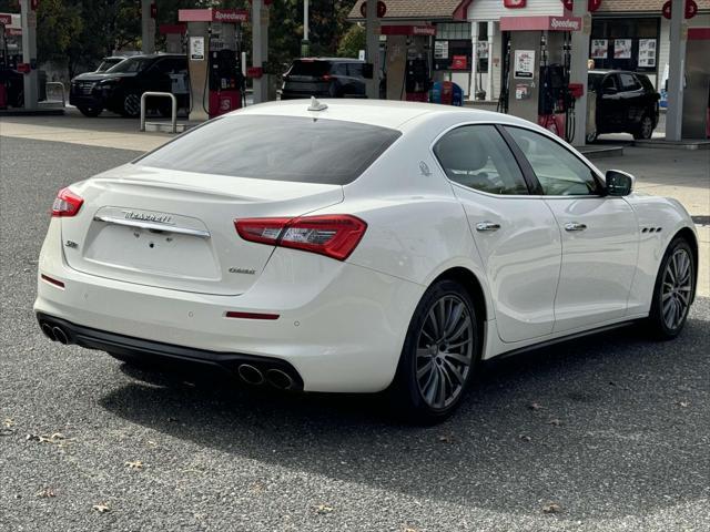 used 2020 Maserati Ghibli car, priced at $27,990