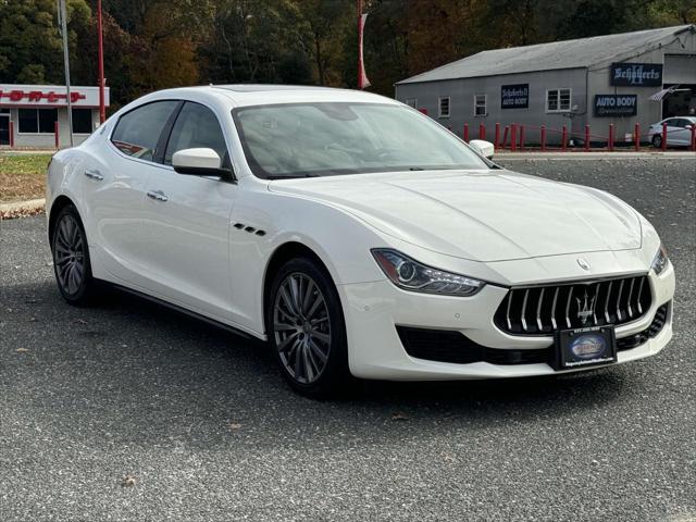 used 2020 Maserati Ghibli car, priced at $27,990